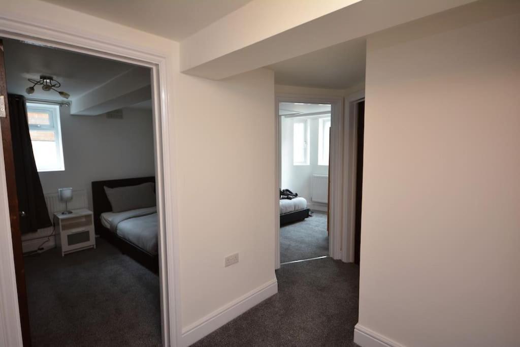 Lovely 4Bedroom Apartment London Londres Exterior foto